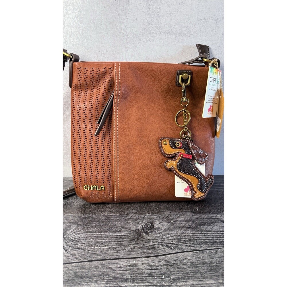 chala crossbody purse